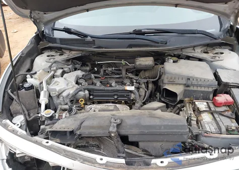 2014 Nissan Altima 2.5 z USA, uszkodzony, nr VIN 1N4AL3AP4EC319471